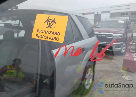 2002 Saturn Vue 4 Cyl from USA, damaged, VIN 5GZCZ23D92S820550